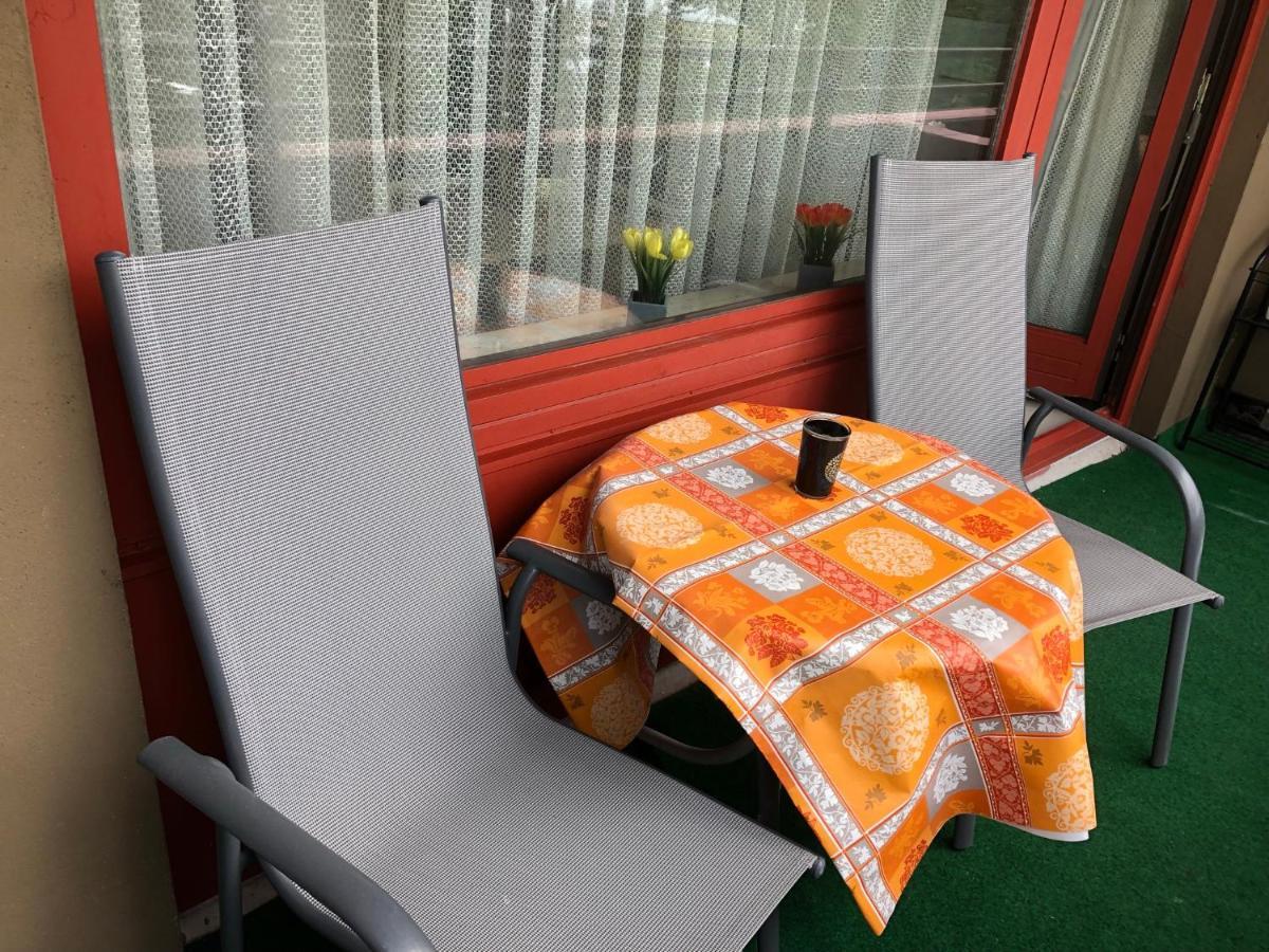 B506, Schoenes Und Gemuetliches Appartement Lahnstein Dış mekan fotoğraf